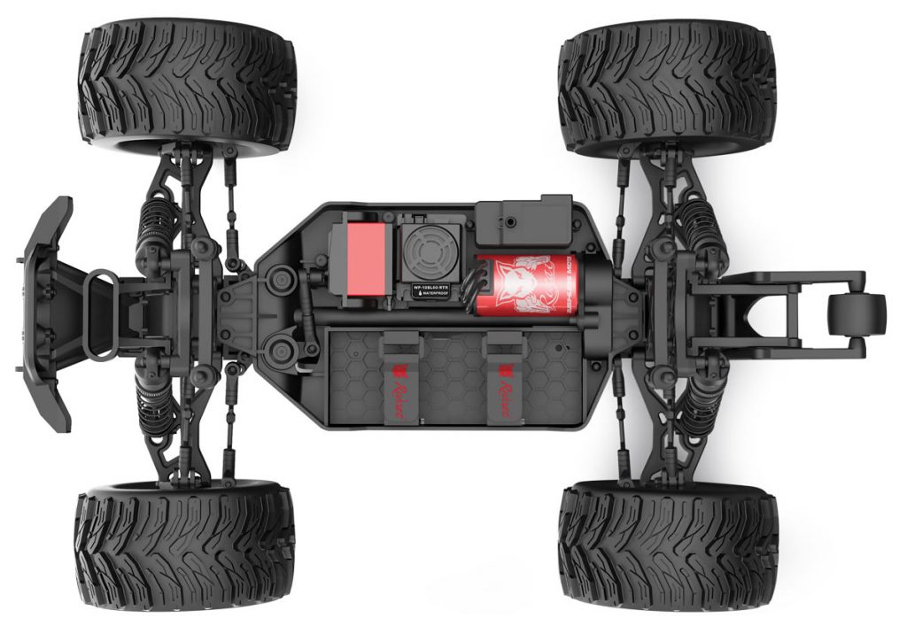 redcat racing dukono pro