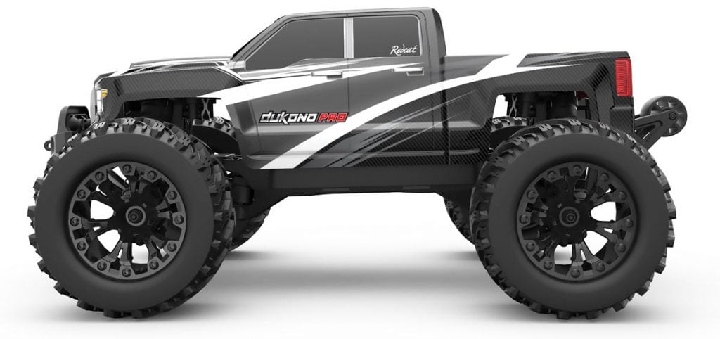 redcat racing dukono pro
