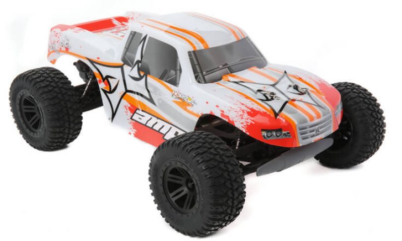 Get Amped with the Latest Monster Truck from ECX – Amp MT