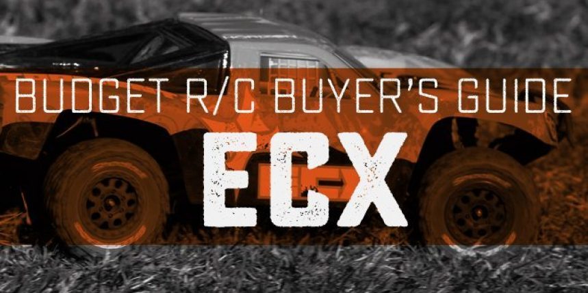 R/C Buyer’s Guide: ECX