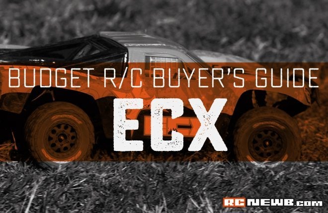 Budget R/C Buyer's Guide: ECX