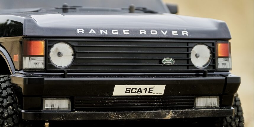 See it in Action: Carisma Scale Adventure SCA-1E Range Rover 2.1 RTR [Video]