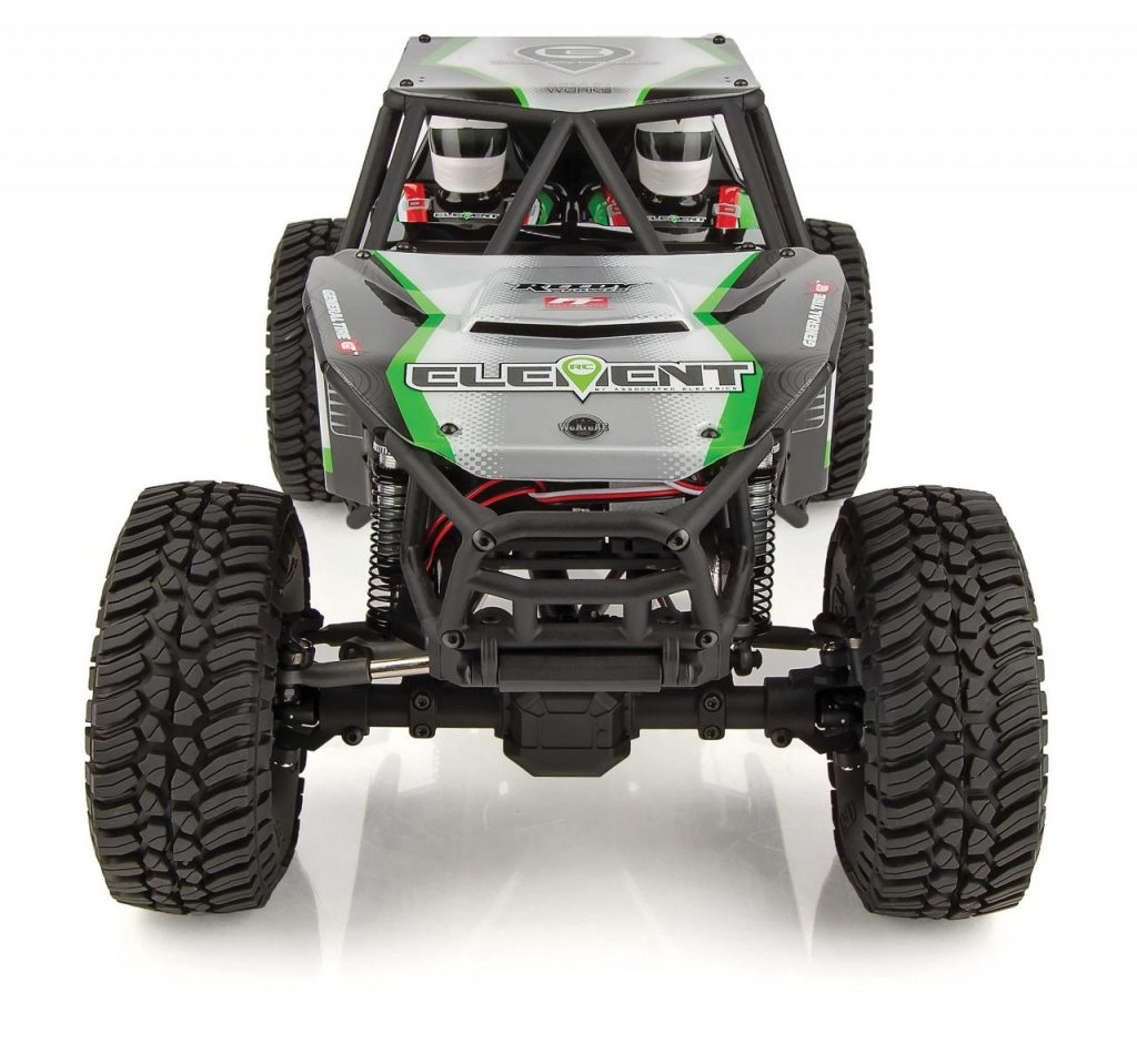 Element RC Enduro Gatekeeper RTR Trail Buggy | RC Newb