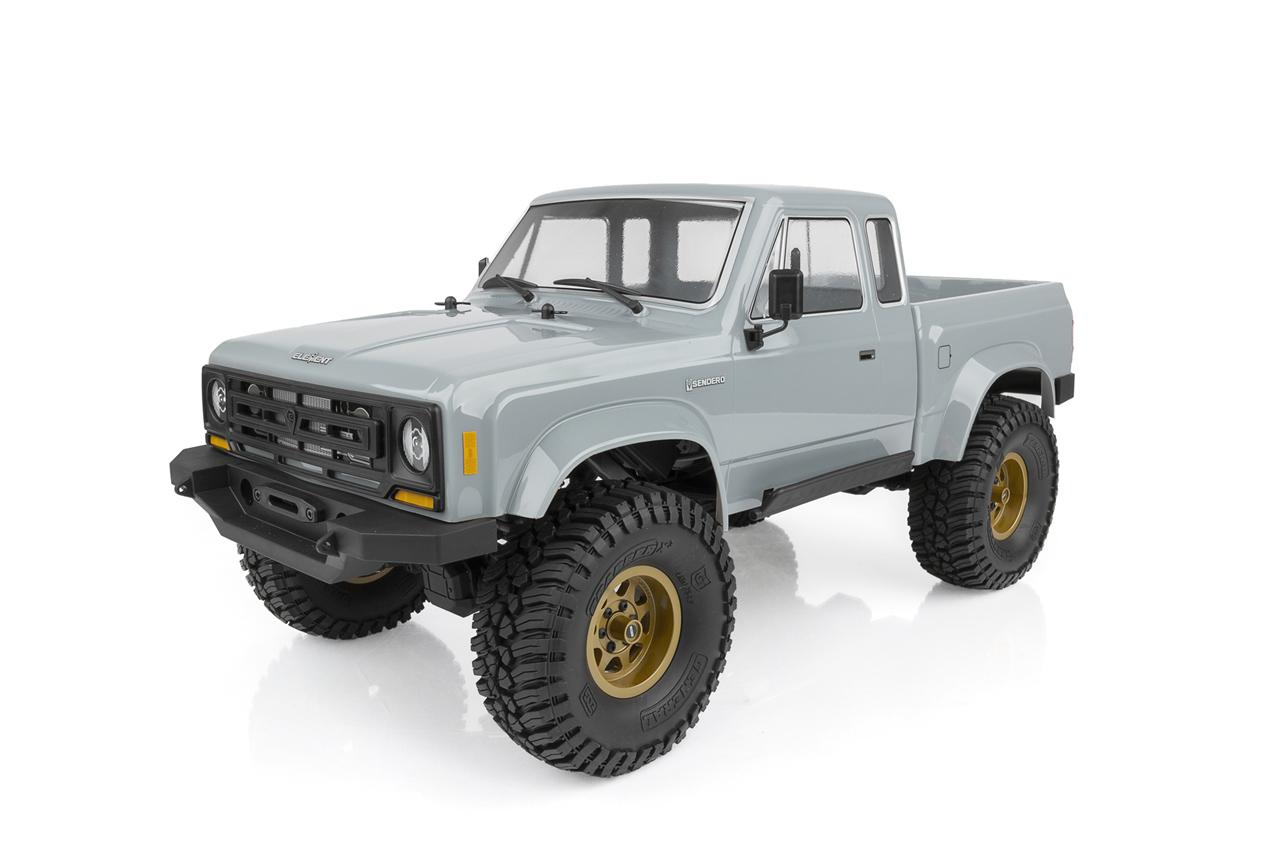 Rc trail trucks deals