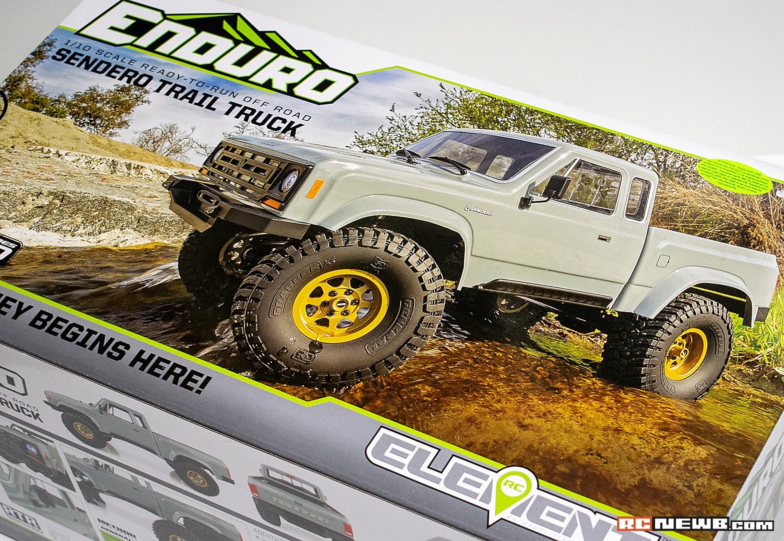 Element rc enduro shop sendero