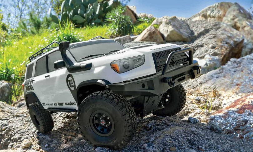 See it in Action: Element RC Enduro Trailrunner RTR