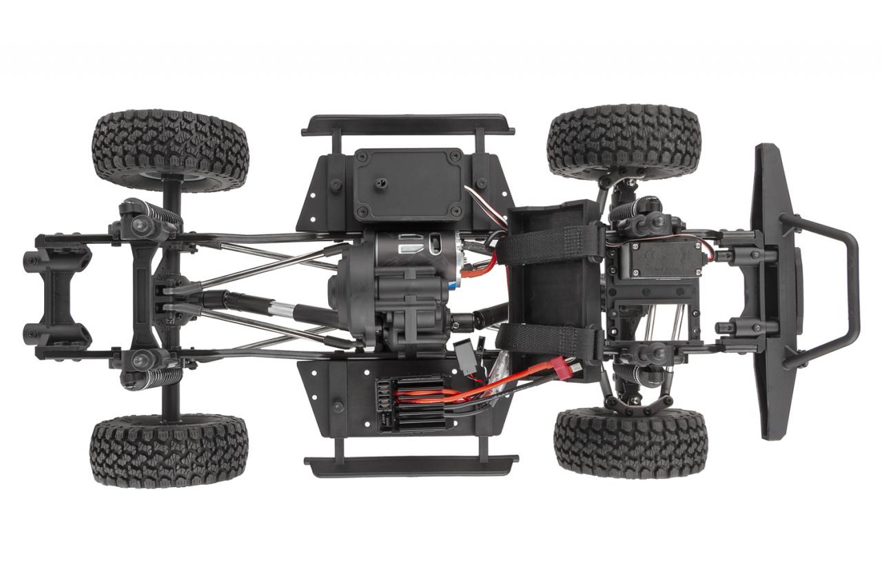 Element RC Enduro Trailwalker RTR - Chassis Top