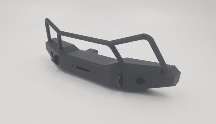 Exclusive RC HPI Venture Front Bumper