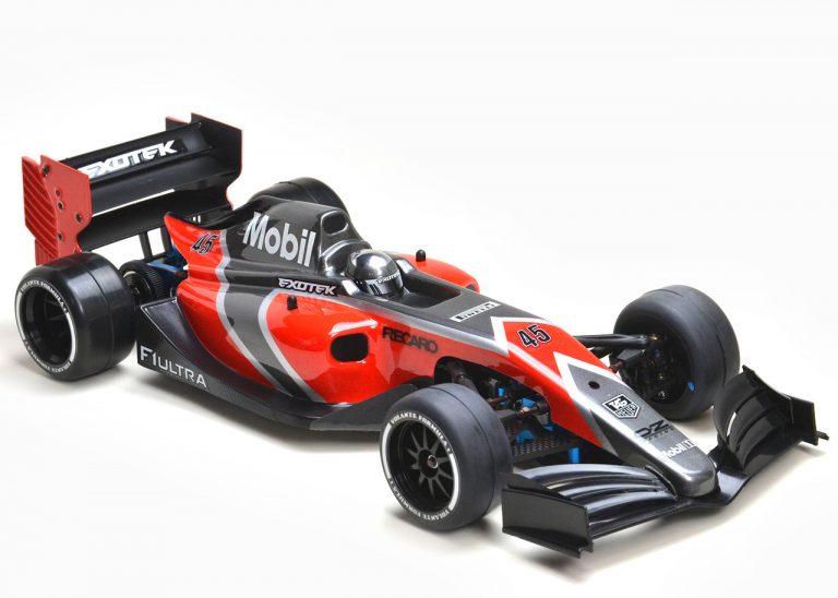 Exotek Racing F1Ultra F1 Body