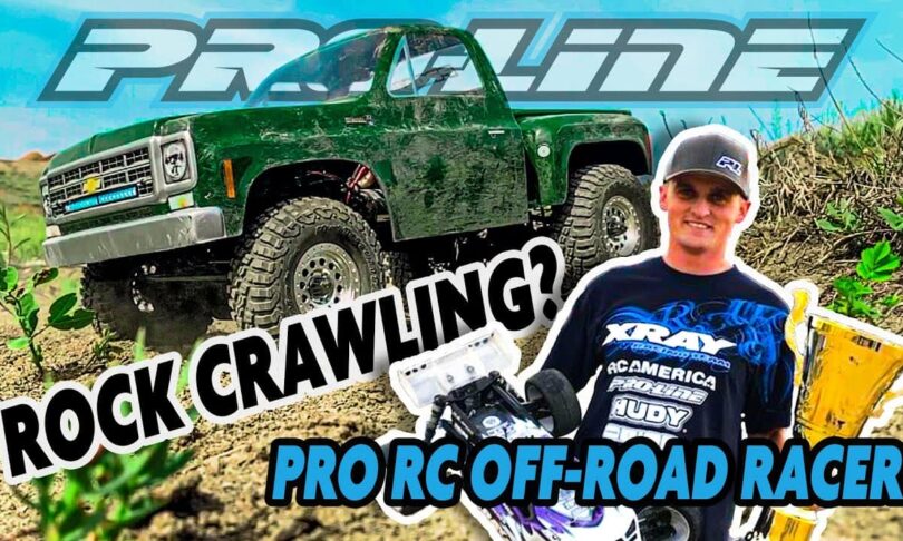 Watch as Pro-Line Driver Ty Tessmann Trades the Track for the Trail [Video]