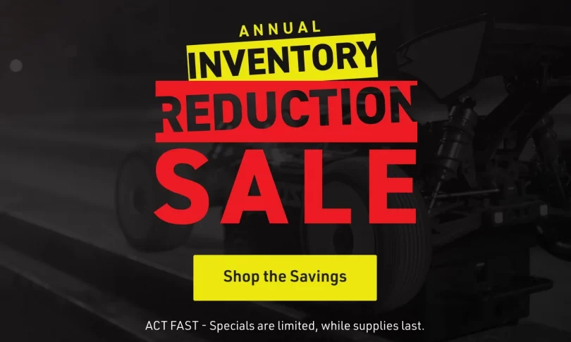 It’s That Time of Year; AMain Hobbies Inventory Reduction Sale is Upon Us