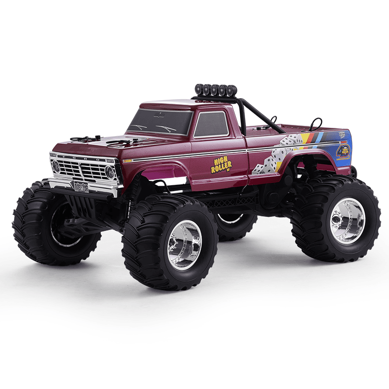 Fms F100 FMS FMT10 Ford F100 2WD Monster Truck | RC Newb