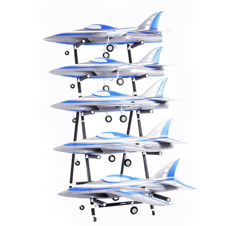 Storage Solution - FMS 5-plane RC Rack | RC Newb