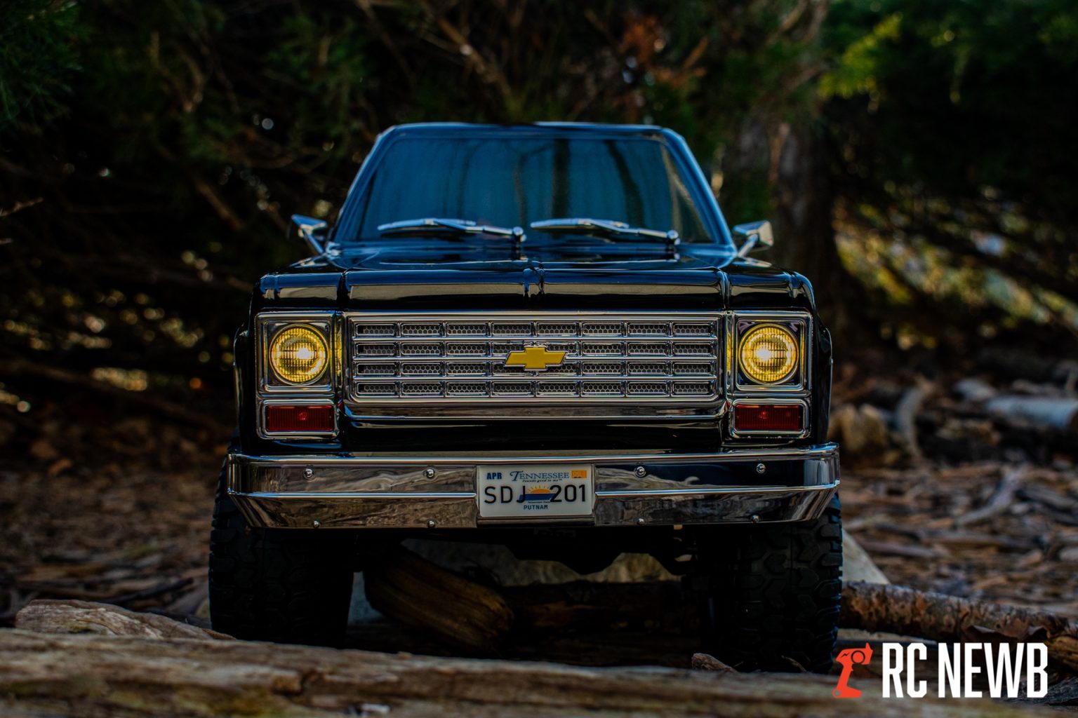 FMS FCX10 Chevy K5 Blazer [Photo Gallery] | RC Newb