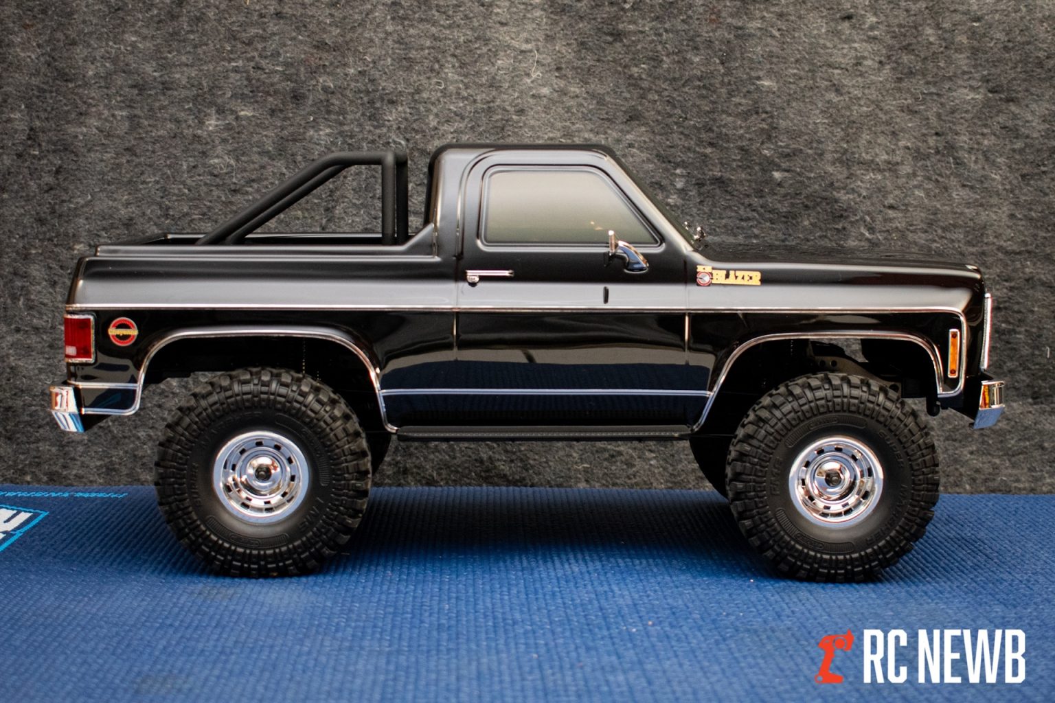 FMS FCX10 Chevy K5 Blazer [Photo Gallery] RC Newb