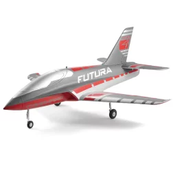 Take Flight with the FMS Futura PNP EDF Sport Jet