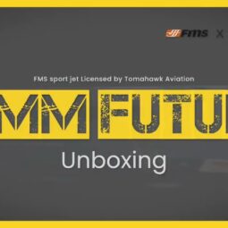 Unboxed: The FMS Futura PNP EDF Sport Jet [Video]