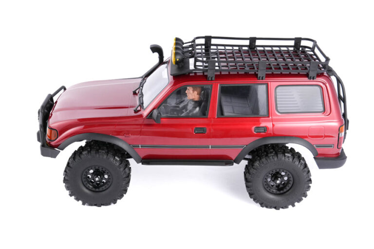 Fair RC FCX10 Cardinal Mod | RC Newb