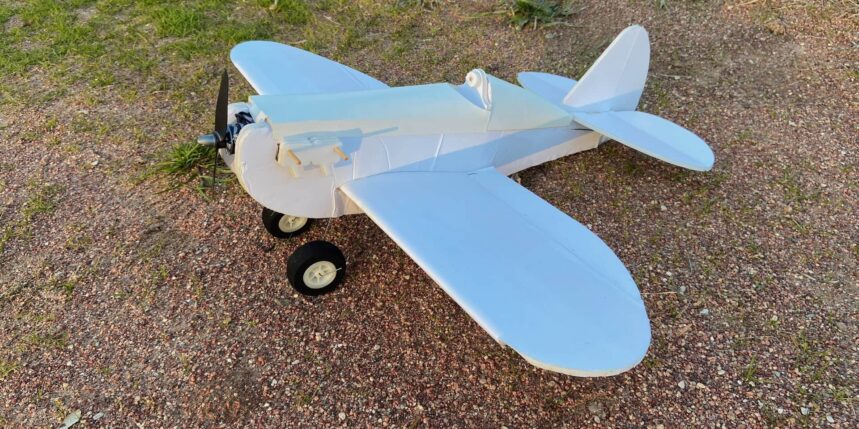 Review: FliteTest Mini Sportster “Maker Foam” R/C Airplane Kit