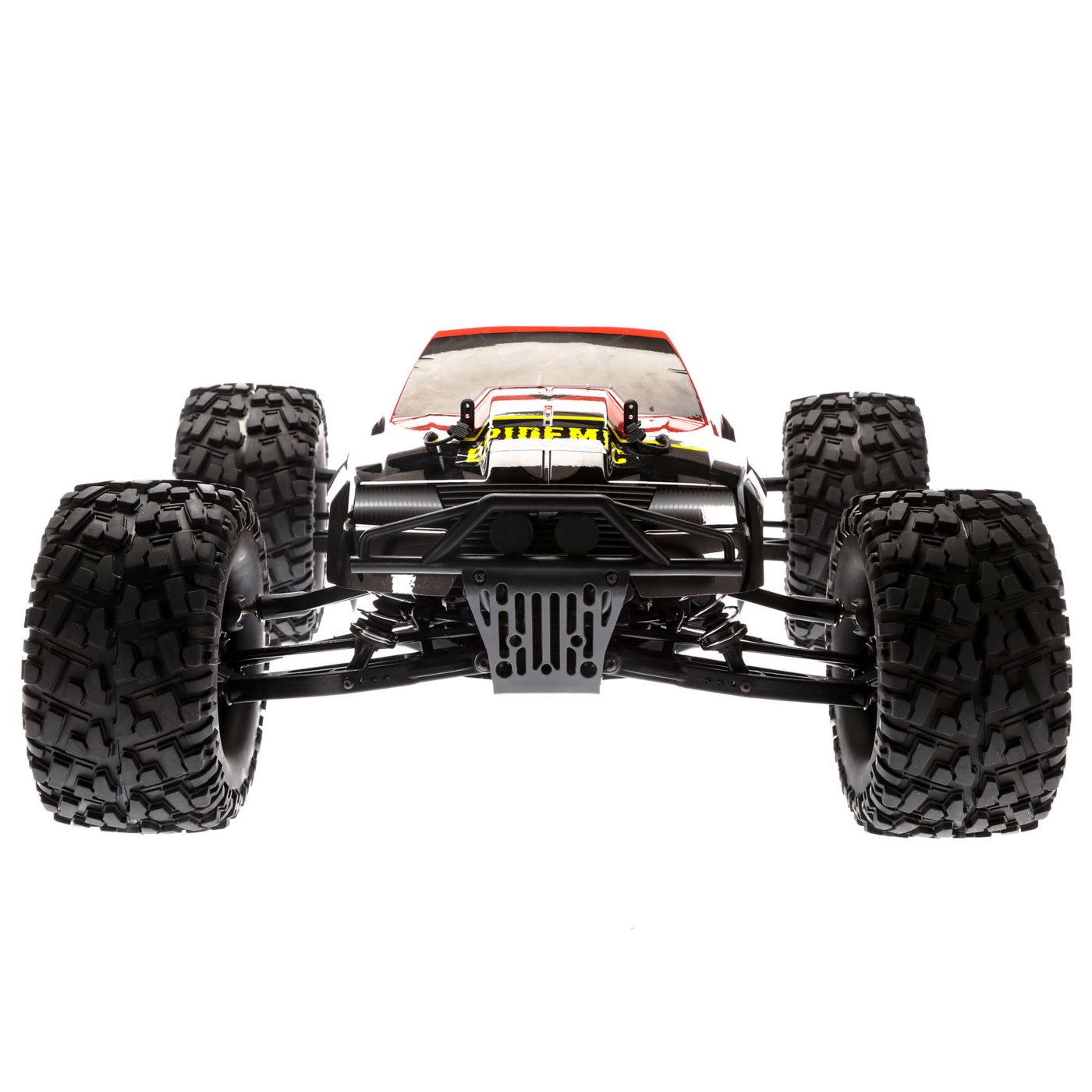 Force RC Epidemic Monster Truck - Front