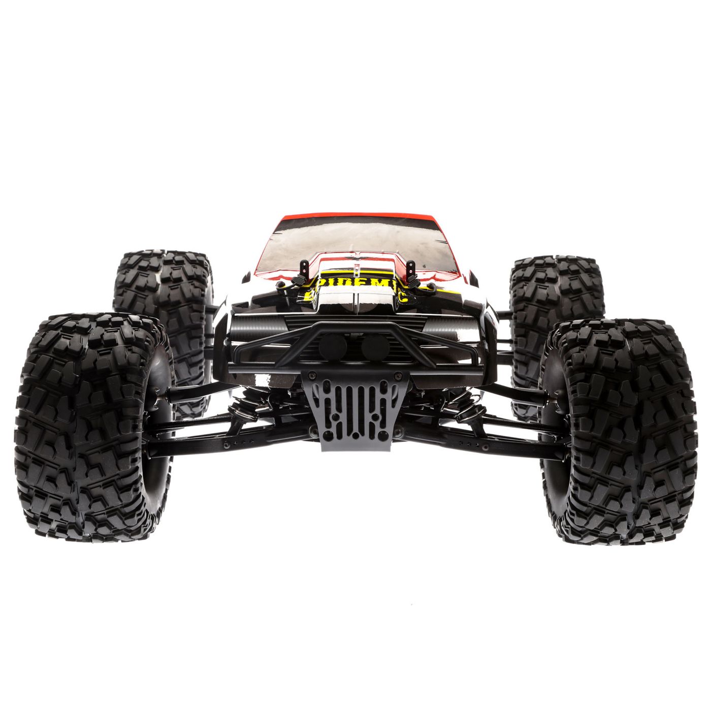 Force rc epidemic on sale monster truck