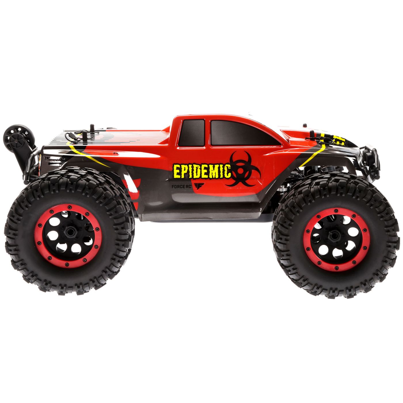 epidemic rc truck