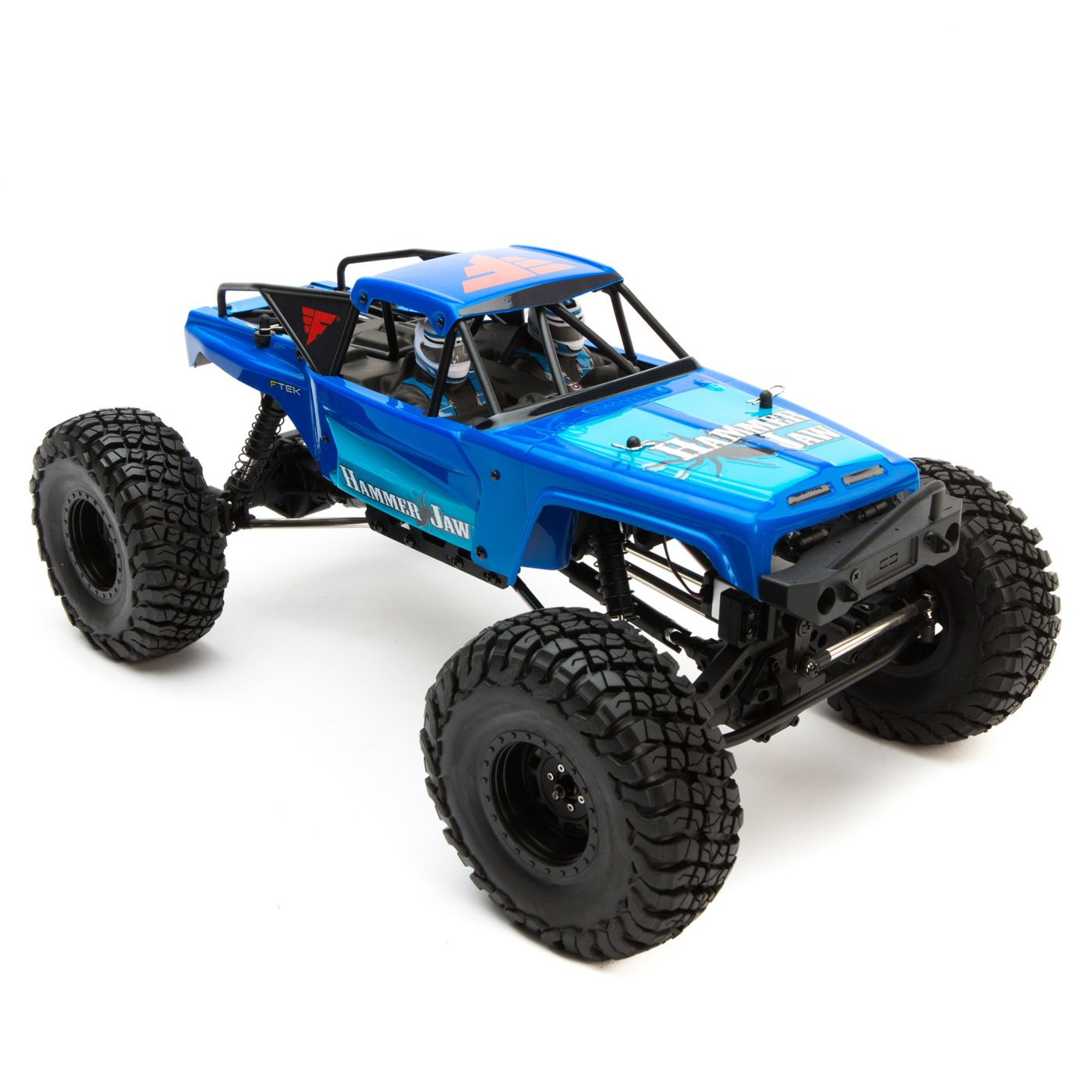 Force RC Hammerjaw Rock Bouncer - FrontSide