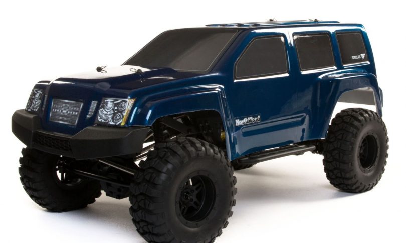 Begin Your R/C Crawler Journey with the Force RC Northwood 2.2 Scaler