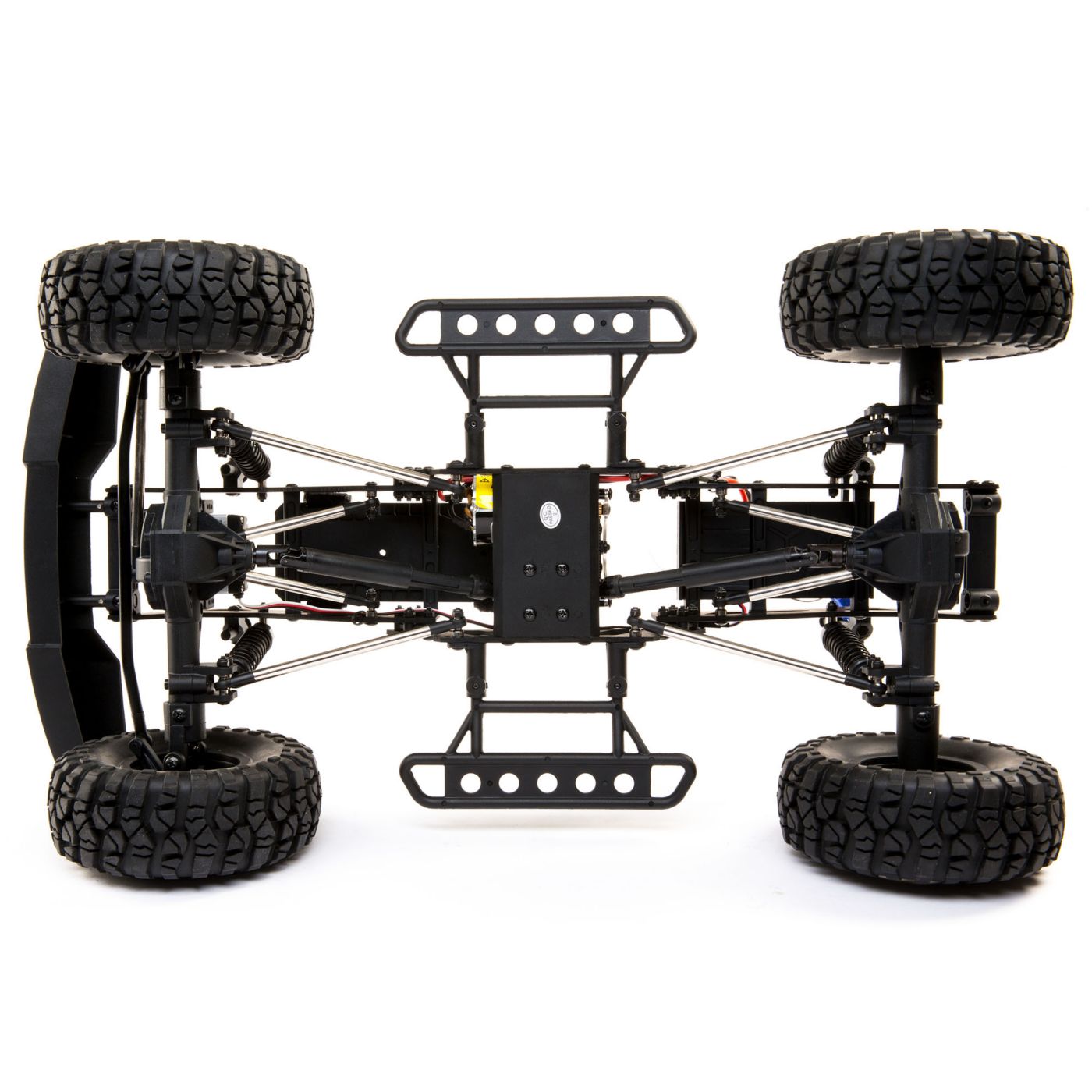 Force RC Northwood 22 Scaler - Chassis