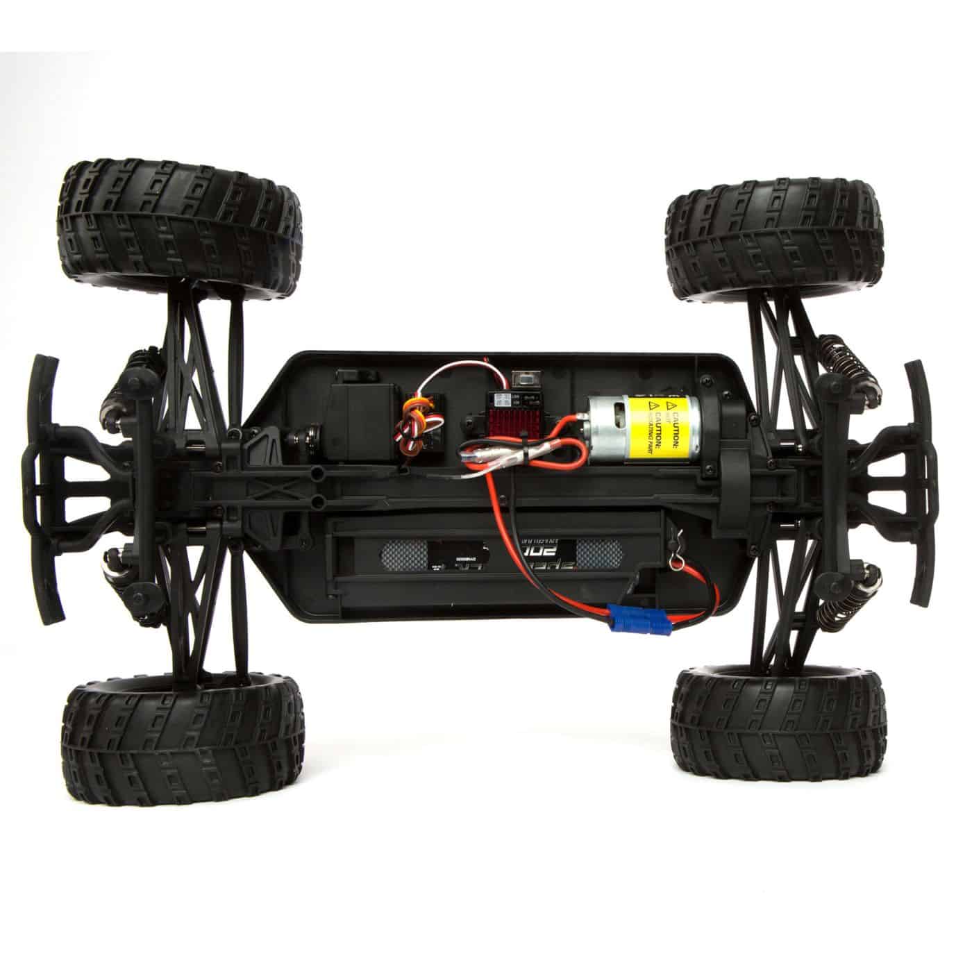 Force RC Outbreak RC Monster Truck - Chassis