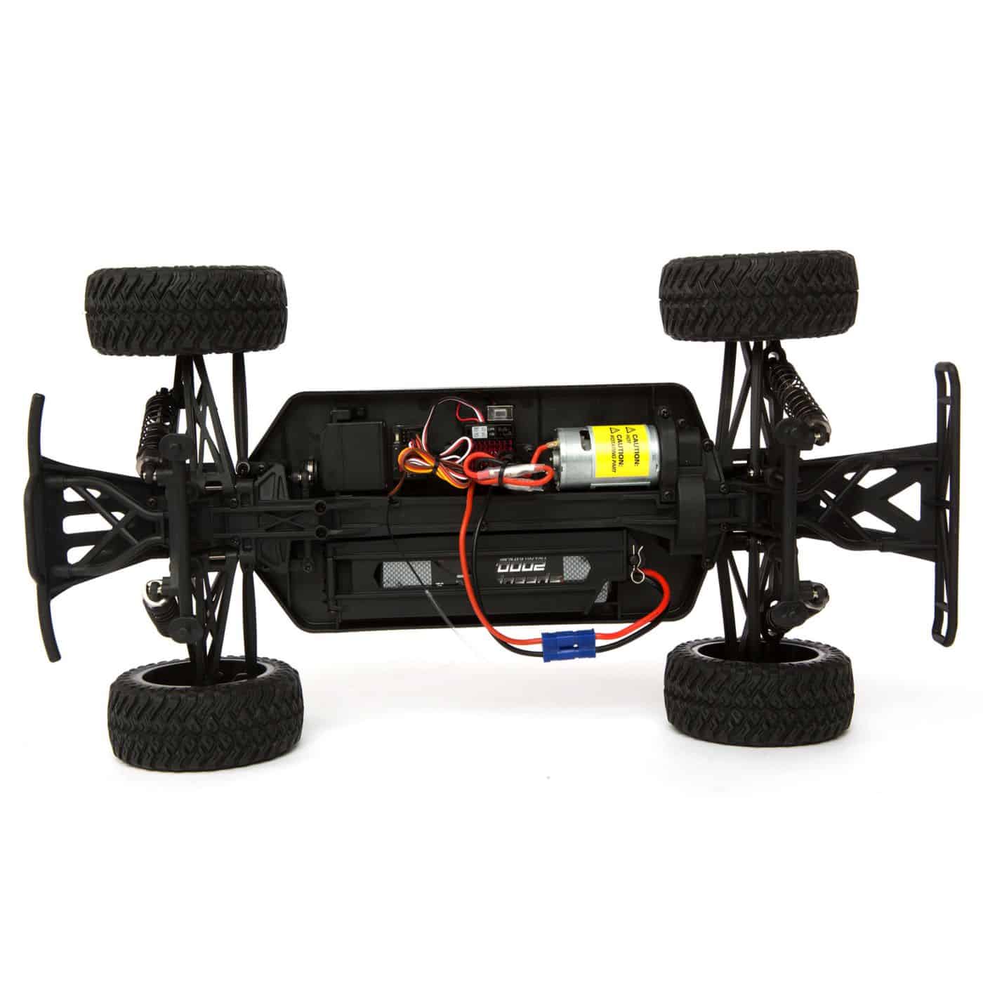 Force RC Warhawk SCT - Chassis