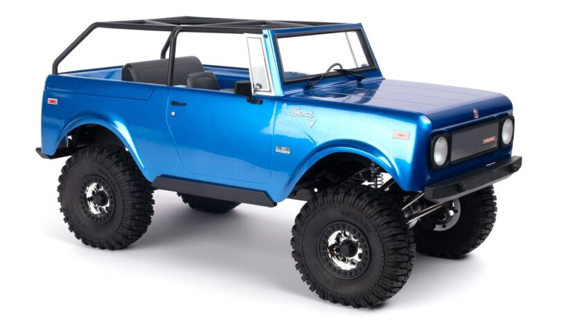 Scout Sale: Pick up a Redcat Gen9 International Scout 800A for $369.99