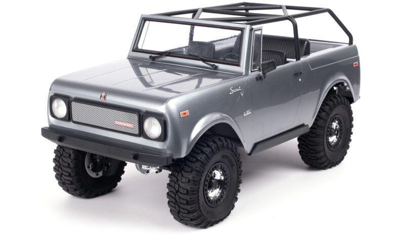 Take on the Trail with Redcat’s Gen9 International Scout 800A
