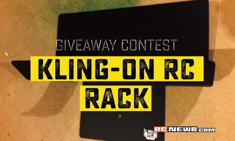 Contest: Enter to win a Kling-On RC Rack from RCNewb.com