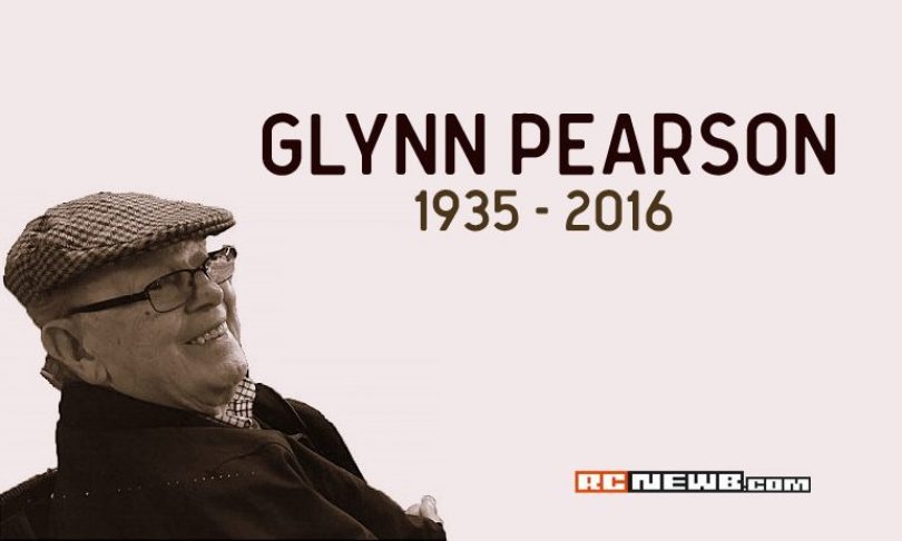 Remembering Glynn Pearson