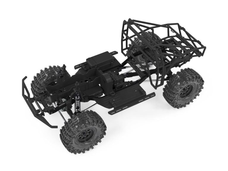Gmade BOM Trail Truck - Chassis