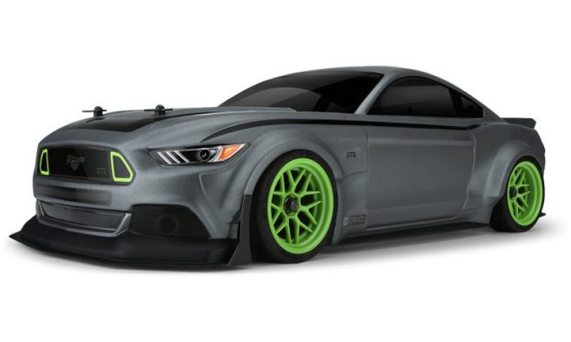 HPI’s Sporty 2015 Ford Mustang RTR Spec 5 RS4 Sport 3