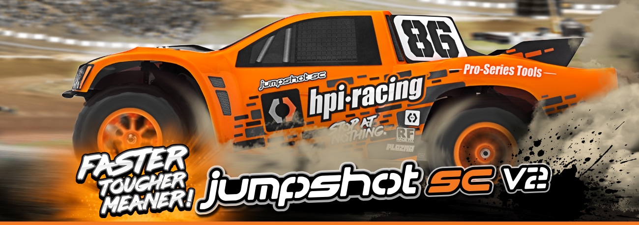HPI Jumpshot SC 2