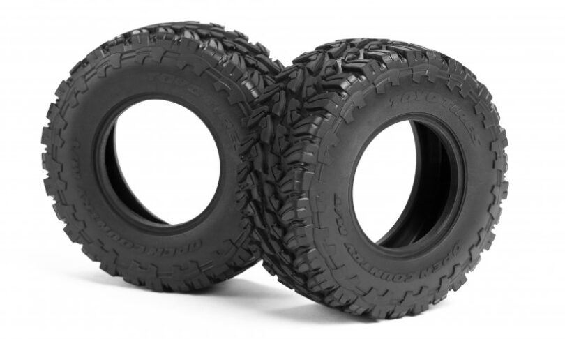 TOYO TIRES Open Country M/T Tires