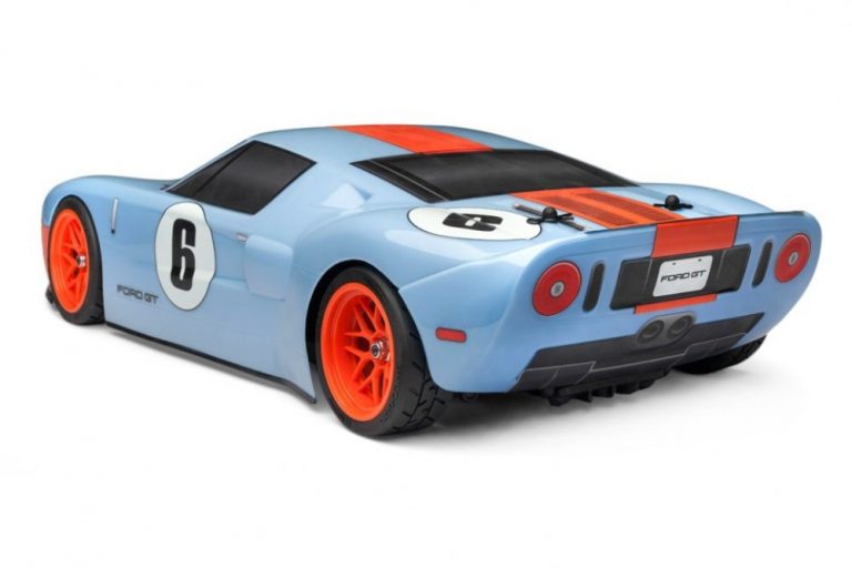 hpi rs4 sport 3 flux ford gt heritage edition 120098