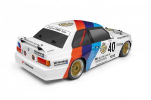 hpi racing rs4 sport 3 1987 warsteiner bmw e30