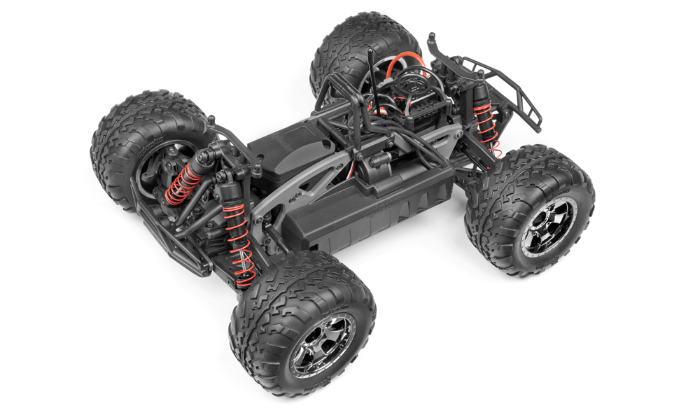 HPI Savage XS Flux El Camino - Chassis