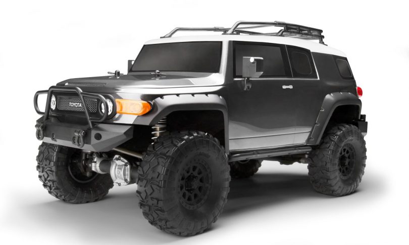 hpi venture rc