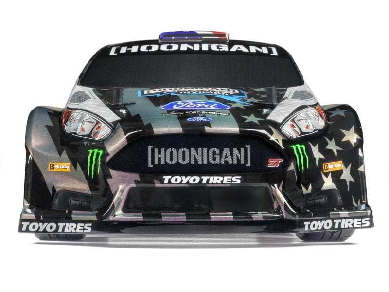 Ford fiesta best sale ken block rc