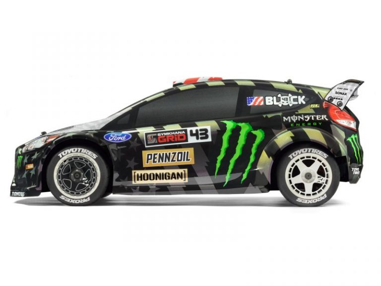 ford fiesta st rx43