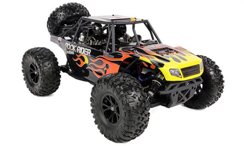 rock rider rc car