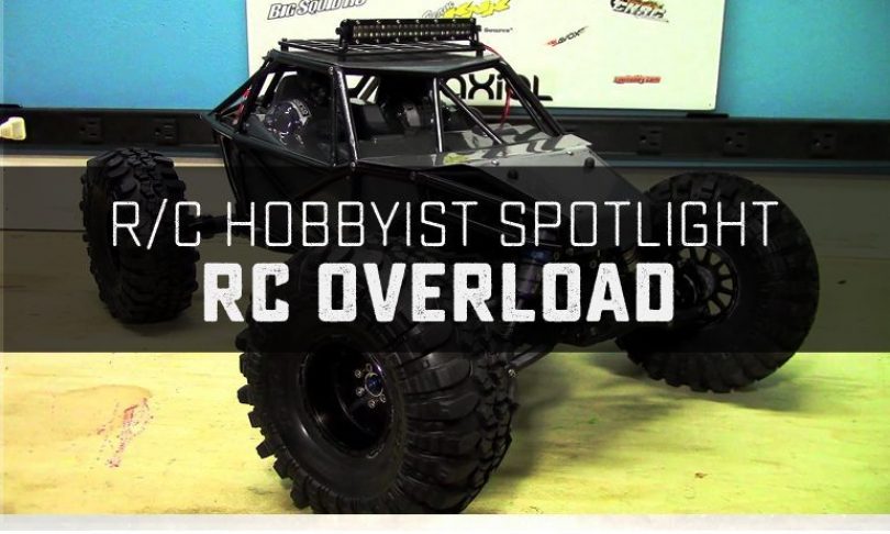 R/C Hobbyist Spotlight: RC Overload (Matt Waterfield)