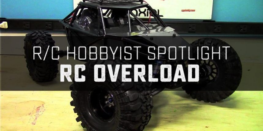 R/C Hobbyist Spotlight: RC Overload (Matt Waterfield)