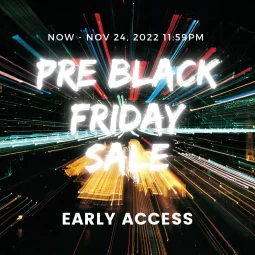 Discounts up to 50% Off During Hobbywing’s Pre-Black Friday Sale