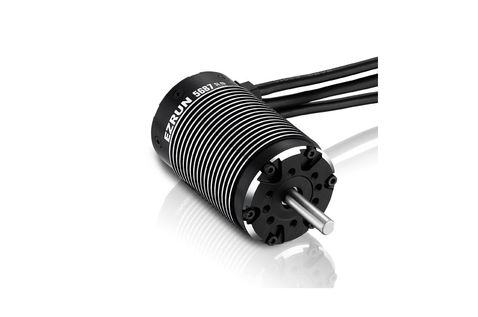 Hobbywing Large-scale Brushless Motor - 5687